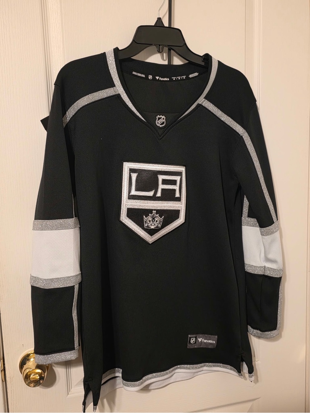 Los Angeles Kings (LA Kings) Female Jerseys
